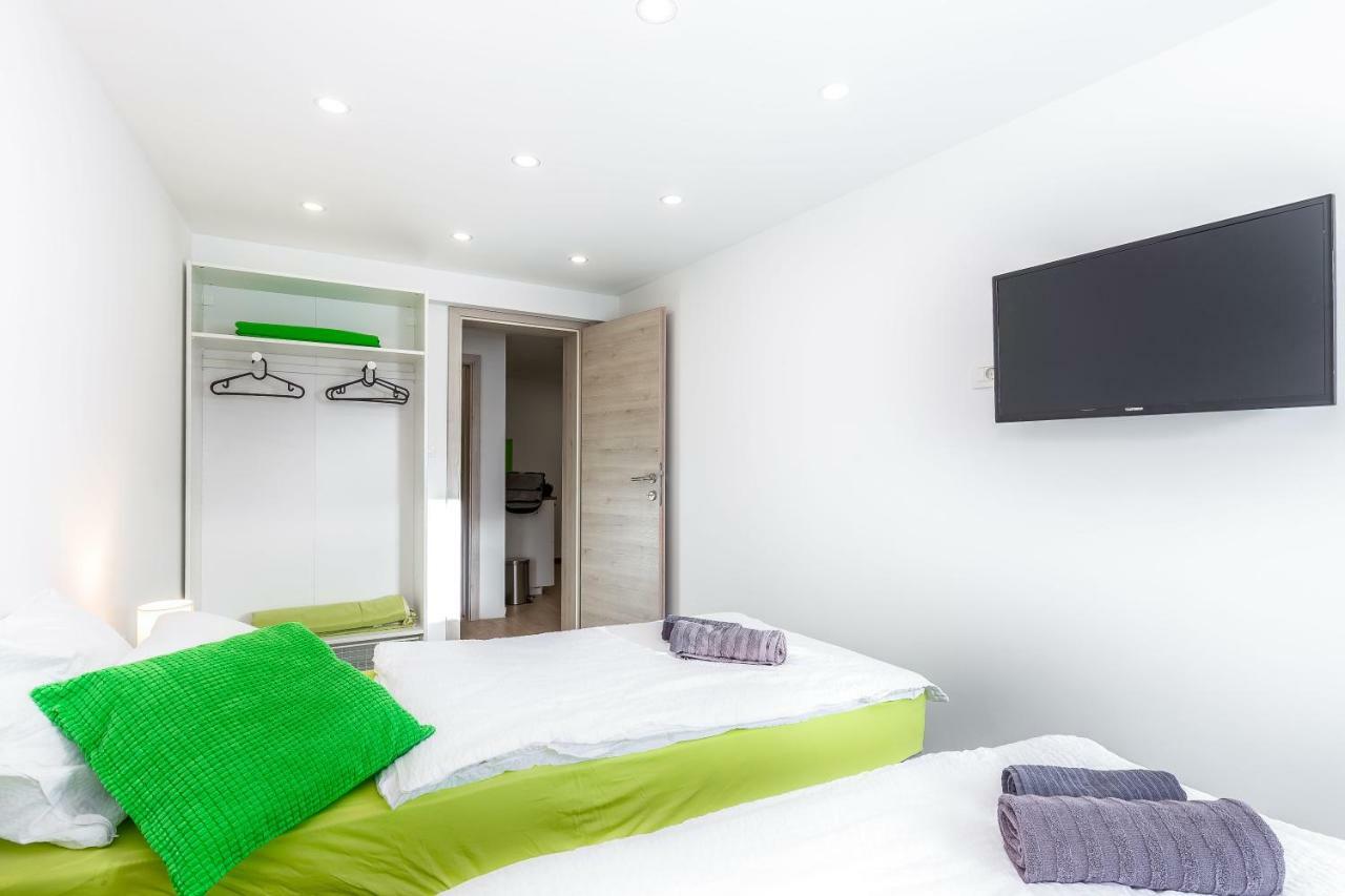 Apartments In The City Rijeka Exterior photo