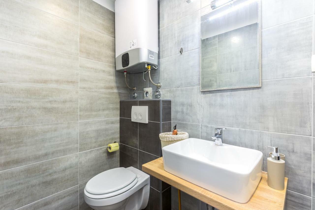Apartments In The City Rijeka Exterior photo