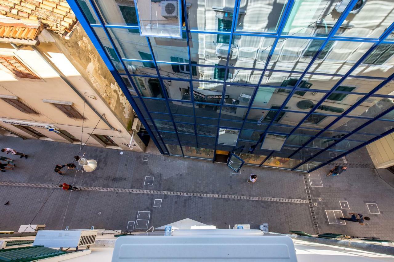 Apartments In The City Rijeka Exterior photo